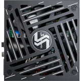 Seasonic focus gx-850-v4 atx3.1 modulaire 850 watt voeding (zwart, 1x 12vhpwr, 3x pcie)