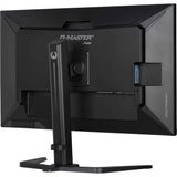 Iiyama g-master gold phoenix gb3290qsu-b1 31.5 gaming monitor (zwart (mat), 2x hdmi, displayport, 2x usb-a, 2x usb-b, 240 hz)