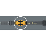 Wera kraftform kompakt micro 21 esd 1 bitset (11-delig)