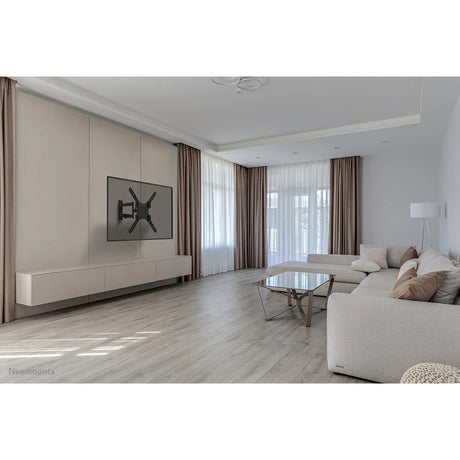Neomounts wl40-550bl14 tv wandsteun wandmontage (zwart)