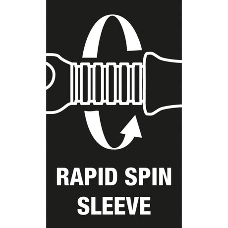 Wera 8000 a sb zyklop speed ratel met 1 4 -aandrijving (05073260001)