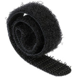Delock stereokabel 3,5 mm 3 pin-stekker > 3,5 mm 3 pin-stekker (zwart, 0,5 meter)