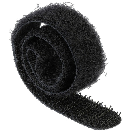 Delock stereokabel 3,5 mm 3 pin-stekker > 3,5 mm 3 pin-stekker (zwart, 0,5 meter)