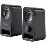 Logitech z150 multimedia speakers pc-luidspreker (zwart)