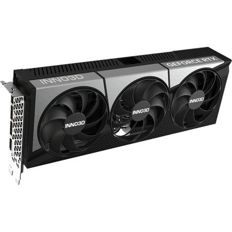 Inno3d geforce rtx 5080 x3 oc grafische kaart (dlss 4, 3x displayport, 1x hdmi 2.1)