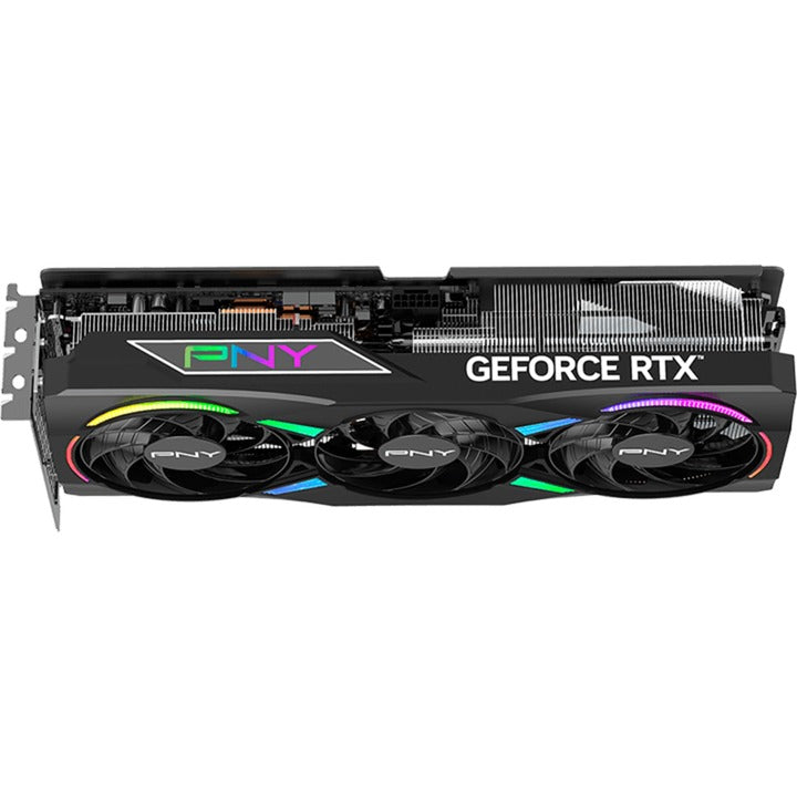 Pny geforce rtx 5070 ti argb epic-x rgb oc grafische kaart (dlss 4, 3x displayport, 1x hdmi)