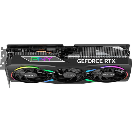 Pny geforce rtx 5070 ti argb epic-x rgb oc grafische kaart (dlss 4, 3x displayport, 1x hdmi)