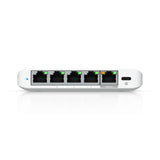 Ubiquiti flex mini 2.5g switch (wit)