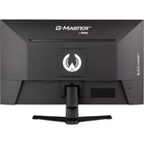 Iiyama g-master black hawk g2745qsu-b2 27 gaming monitor (zwart, hdmi, displayport, 2x usb-a, usb-b)