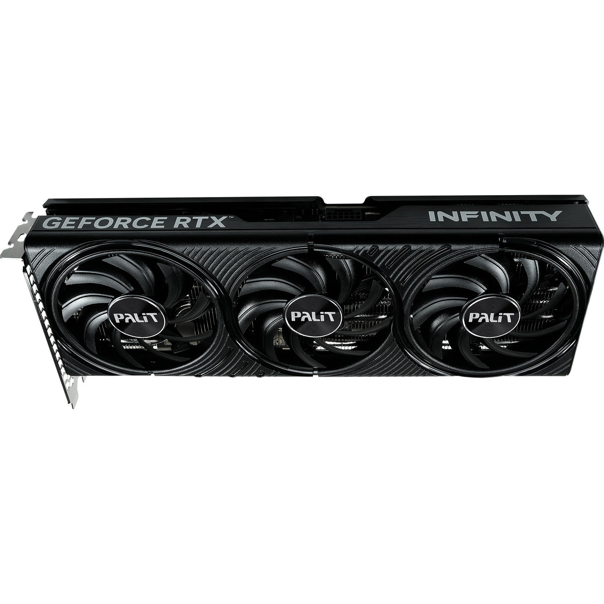 Palit geforce rtx 5070 infinity 3 oc grafische kaart (dlss 4, 3x displayport, 1x hdmi 2.1)