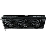Palit geforce rtx 5070 infinity 3 oc grafische kaart (dlss 4, 3x displayport, 1x hdmi 2.1)