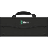 Wera 2go 3 gereedschapsbox (zwart)
