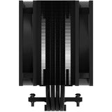 Arctic freezer 36 cpu-koeler (zwart, 4-pin pwm)