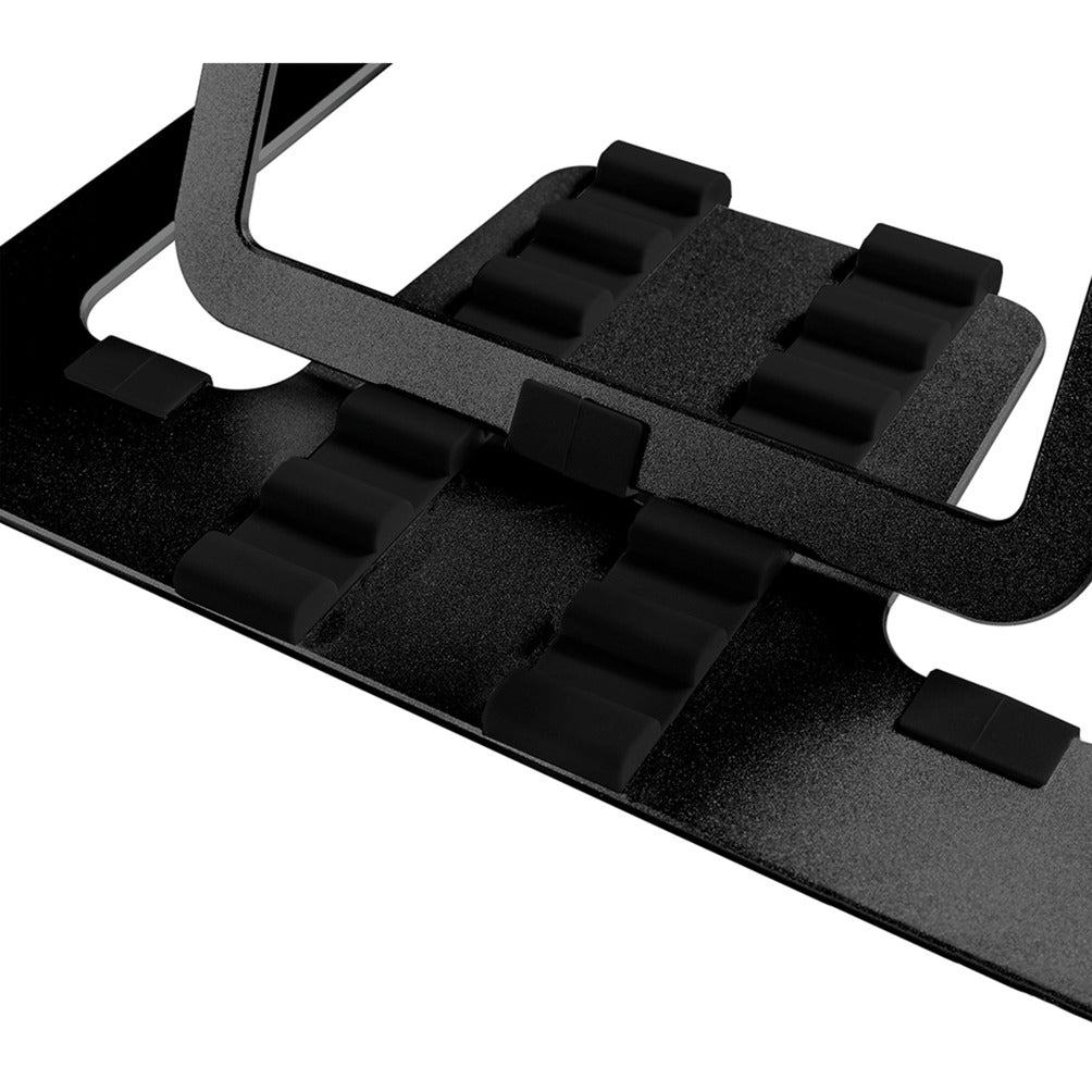 Neomounts nsls085black opvouwbare laptop standaard (zwart)