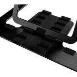 Neomounts nsls085black opvouwbare laptop standaard (zwart)