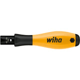 Wiha momentschroevendraaier torquevario-s esd (zwart geel, 0,4 - 1 nm)