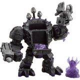 Schleich eldrador creatures shadow master robot met mini creature - 42557