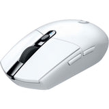 Logitech g305 lightspeed draadloze gamingmuis (wit, 200 – 12.000 dpi)