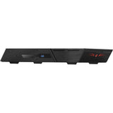 Asustor flashtor 12 pro gen2 fs6812x nas (zwart, 2x 10gbe lan, usb-c)