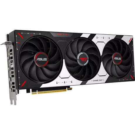 Asus t1 geforce rtx 5070 oc grafische kaart (3x displayport, 1x hdmi 2.1, dlss 4)