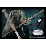 Noble collection harry potter: albus dumbledore's wand rollenspel