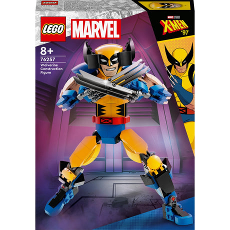 Lego super heroes 76257 wolverine