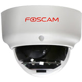 Foscam d2ep beveiligingscamera (wit)