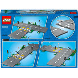 Lego city wegplaten 60304
