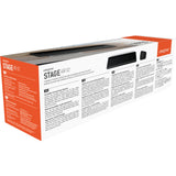 Creative stage air v2 soundbar (zwart, bluetooth)