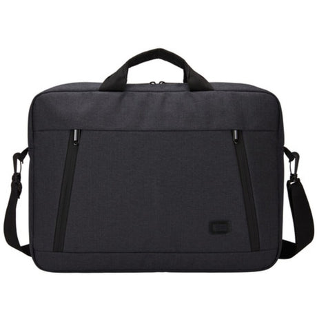 Case logic huxton attaché 15,6 laptoptas (zwart)