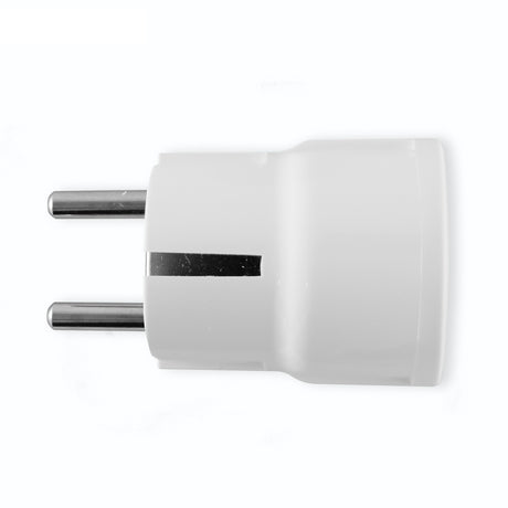 Frient smart plug mini 2 type e (frans) stekker (wit, zigbee 3.0)