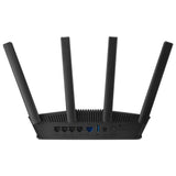 Asus rt-be58u v2 router (zwart)