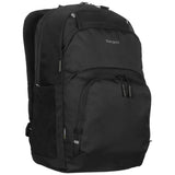 Targus 15-16” classic ecosmart backpack rugzak (zwart, 25 liter)