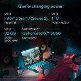 Asus v16 fx3607vm-rp041ws 16 gaming laptop (zwart | core 5 210h | rtx 5060 | 16 gb | 512 gb ssd)