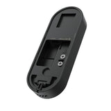 Reolink smart 2k+ bedrade poe videodeurbel met gong (zwart)