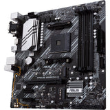 Asus prime b550m-a socket am4 moederbord (raid, gb-lan, sound, µatx)