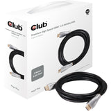 Club 3d premium high speed hdmi 2.0 kabel (3 meter, 4k)
