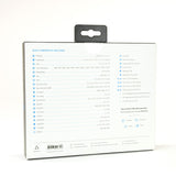 Ifixit manta - 112 bit driver kit bitset (zwart blauw)