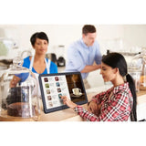 Viewsonic 10-point touchscreen monitor td2430 24 (zwart, 1x hdmi, 1x displayport, vga, touch)