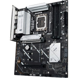 Asus prime b860-plus-csm socket 1851 moederbord (raid, 2.5 gb-lan, sound, atx)