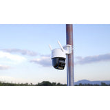 Imou titan pro 6mp beveiligingscamera (wit, 6 mp (3200x1800), poe, wifi 6)