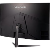 Viewsonic vx3219-pc-mhd 32 curved gaming monitor (zwart, 2x hdmi, 1x displayport, 240 hz)