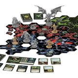 Asmodee the lord of the rings: journeys in middle earth - shadowed paths bordspel (engels, uitbreiding, 1 - 5 spelers, 60 minuten, vanaf 14 jaar)