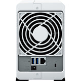 Synology diskstation ds223j nas (wit, 2x usb 3.2 gen 1)