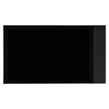 Shelly wall display xl bedieningspaneel (zwart, touchscreen, wi-fi 6, bluetooth 5.4)
