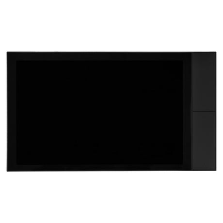 Shelly wall display xl bedieningspaneel (zwart, touchscreen, wi-fi 6, bluetooth 5.4)