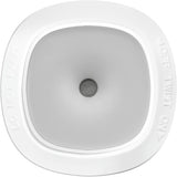 Klikaanklikuit draadloze zigbee koolmonoxidemelder zco-900 (wit)