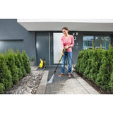 Kärcher k 4 premium power control home hogedrukreiniger (geel zwart, 1.324-133.0)
