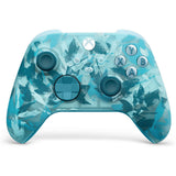 Microsoft xbox wireless controller - ice breaker special edition (lichtblauw grijs, bluetooth)