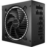 Be quiet! pure power 13 m modulaire 1000 watt voeding (zwart, 1x 12v-2x6, 4x pcie)